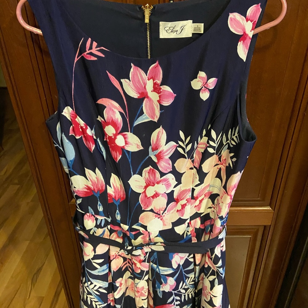 Eliza J dress